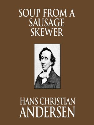 cover image of Soup from a Sausage Skewer